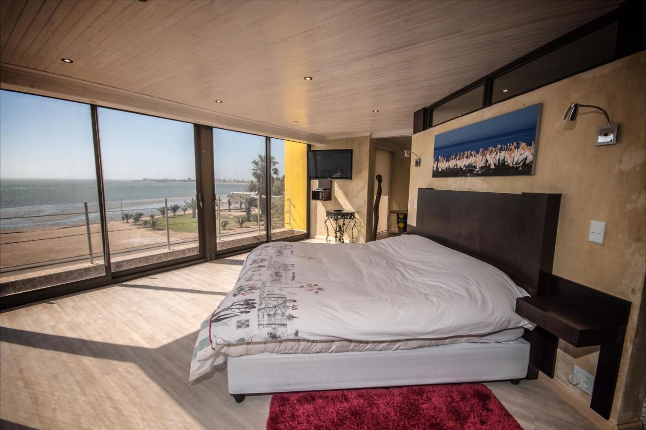 Lagoon Lodge Волфіш-Бей Екстер'єр фото